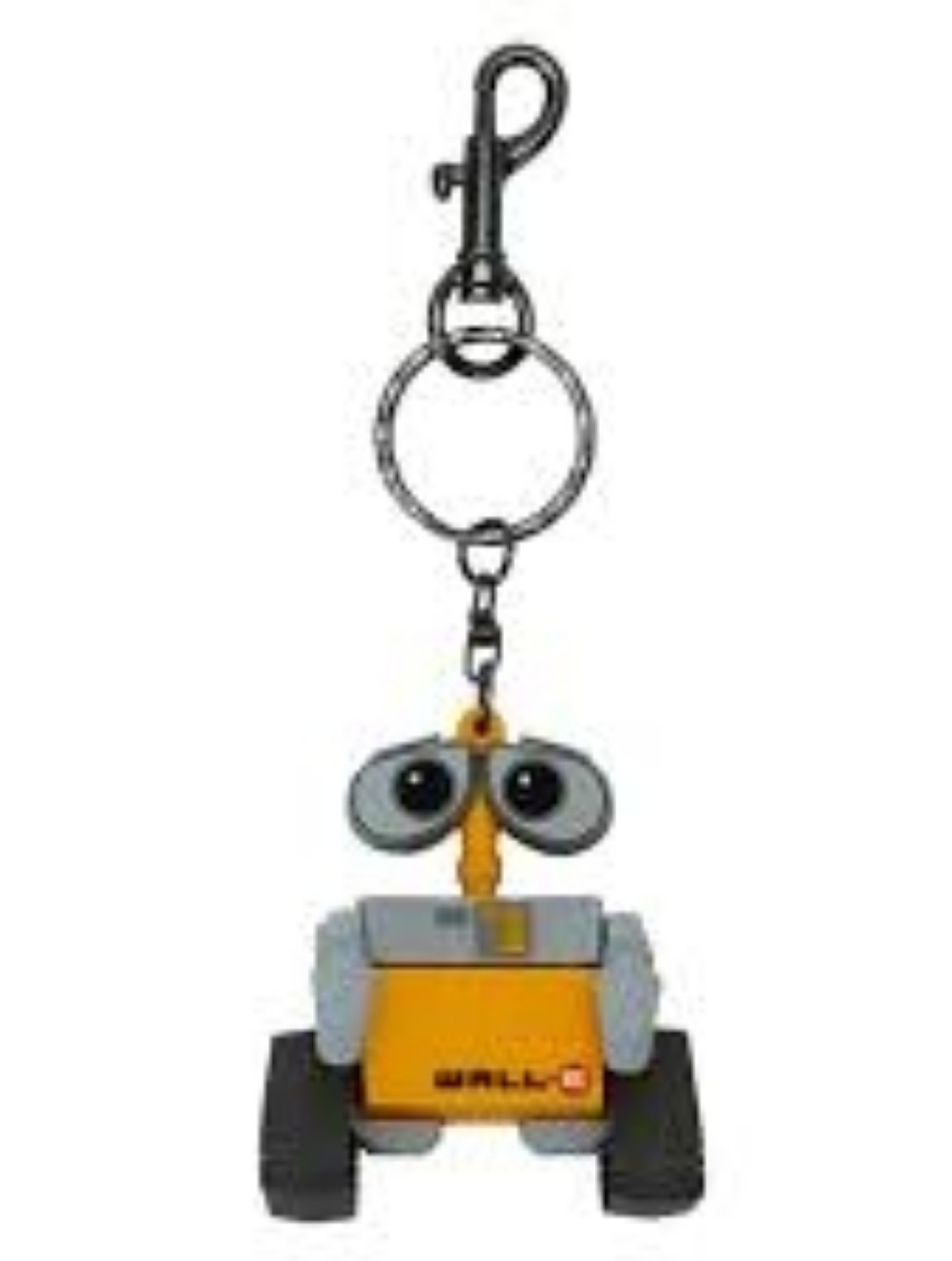 Loungefly Pixar Wall-E 3D Keychain